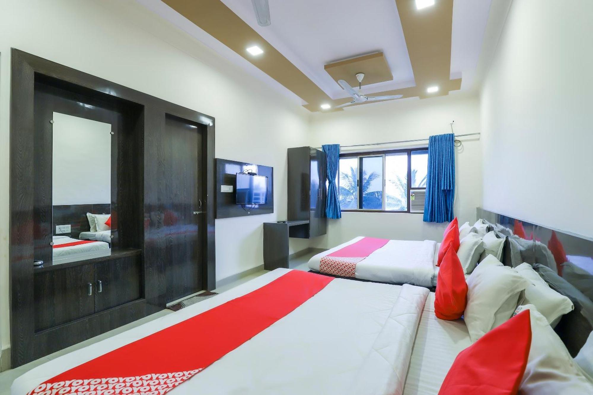 Palette Bhimpore Daman Marwad Exteriör bild
