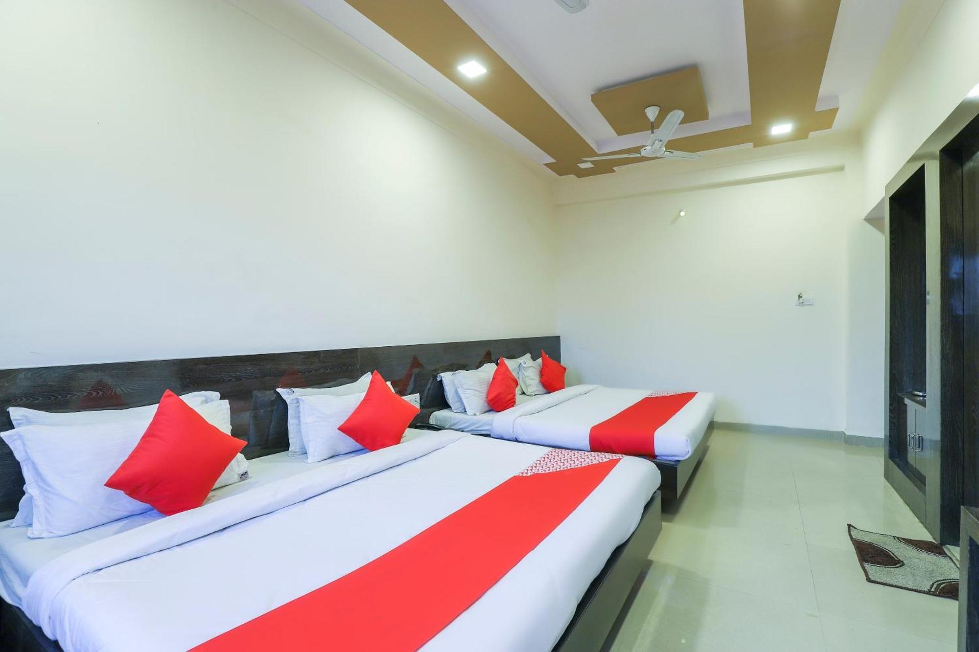 Palette Bhimpore Daman Marwad Exteriör bild