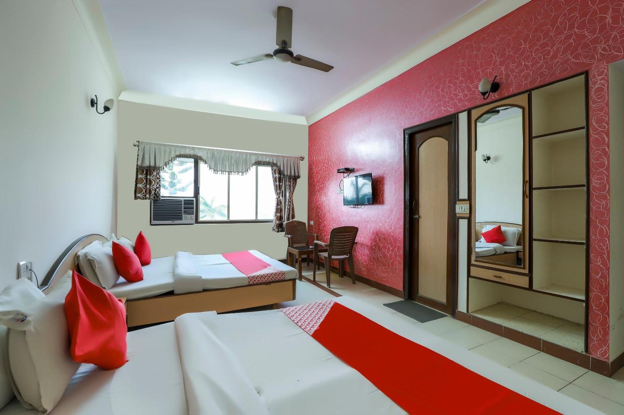 Palette Bhimpore Daman Marwad Exteriör bild