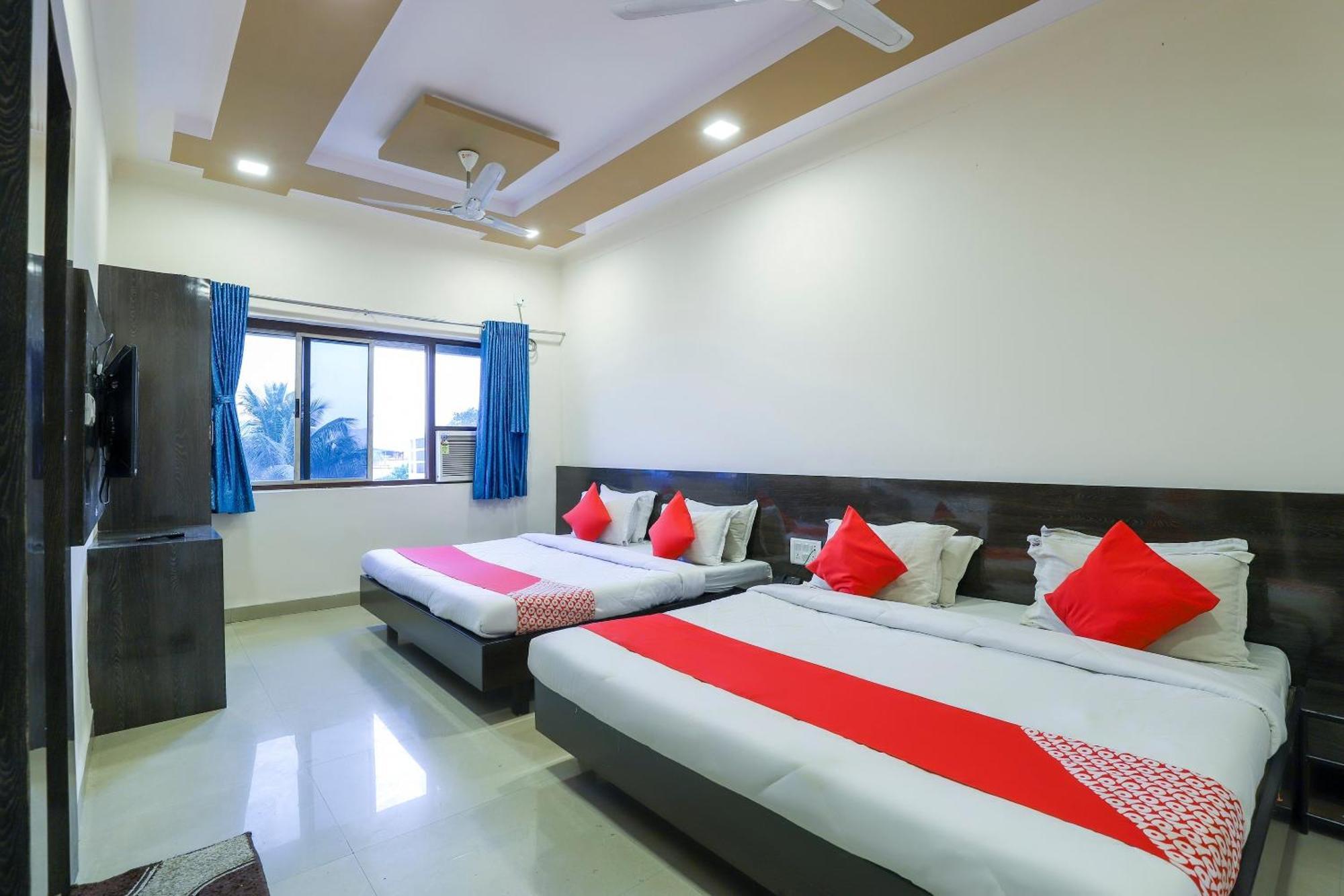 Palette Bhimpore Daman Marwad Exteriör bild