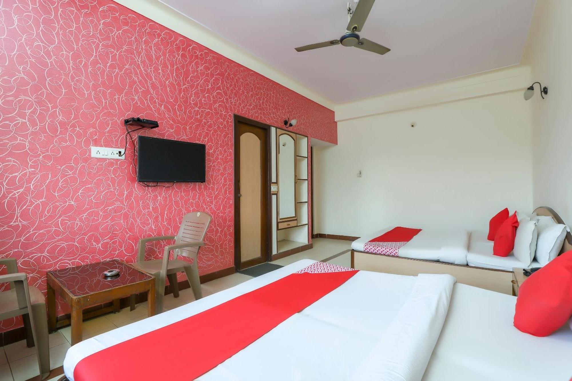 Palette Bhimpore Daman Marwad Exteriör bild
