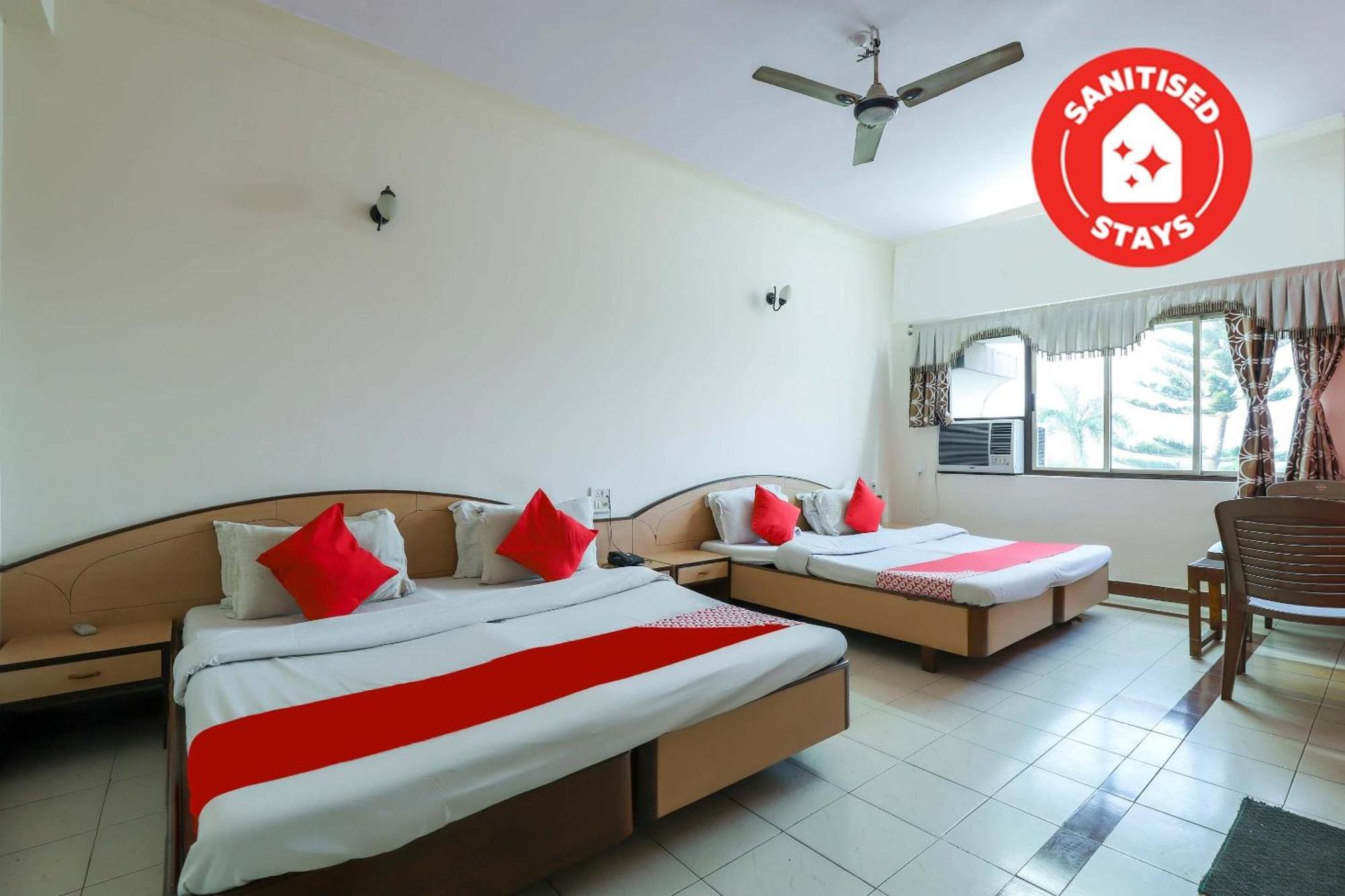 Palette Bhimpore Daman Marwad Exteriör bild